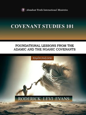 cover image of Covenant Studies 101